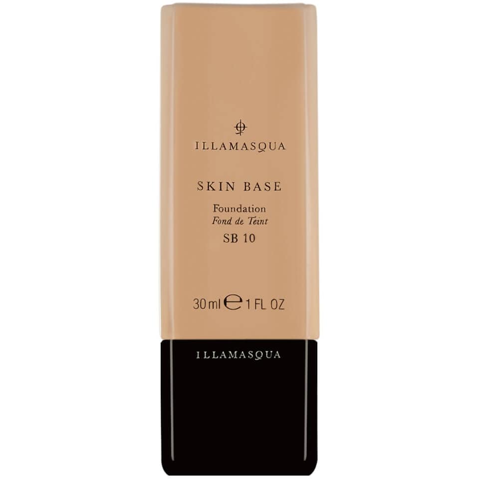 Illamasqua Skin Base Foundation  Fond Ten 30 ml