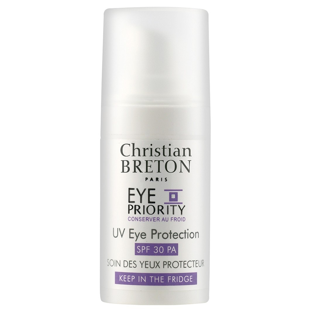 Christian Breton UV Eye Protection SPF 30  Crema Ochi 15 ml