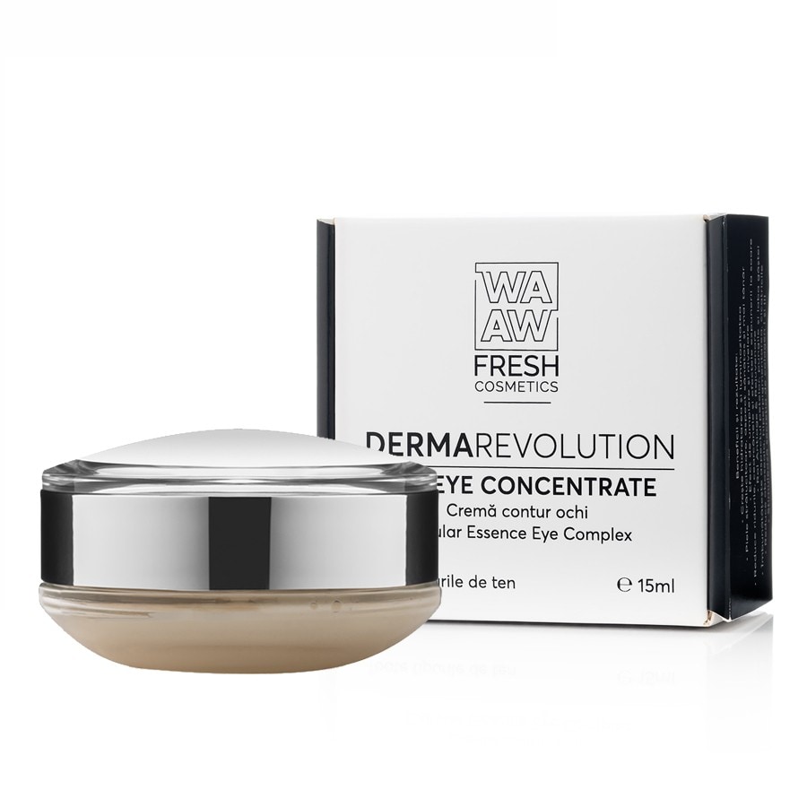 Wawa Fresh Cosmetics Dermarevolution Crema Contur Ochi  Crema Ochi 15 ml