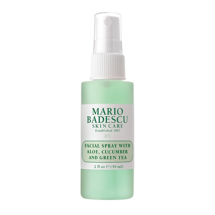 Mario Badescu Facial Spray With Aloe. Cucumber And Green Tea  Spray Fata 59 ml