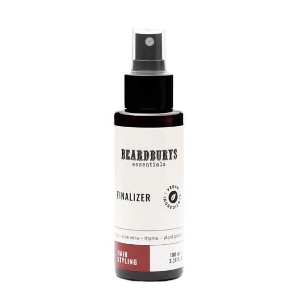Beardburys Finalizer Hair Styling  Spray Par 100 ml