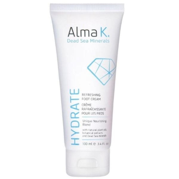 Alma K Refreshing Foot Cream  Crema Picioare 100 ml