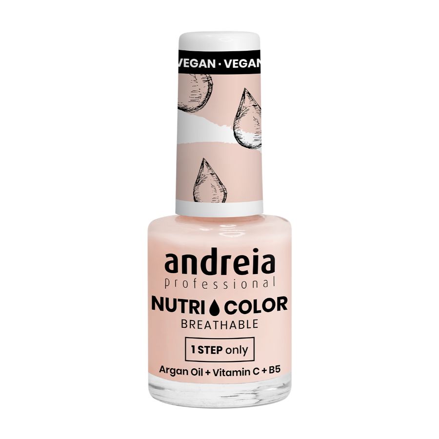 Andreia Professional Nutri Color - Care & Colour NC Lac Unghii 10.5 ml