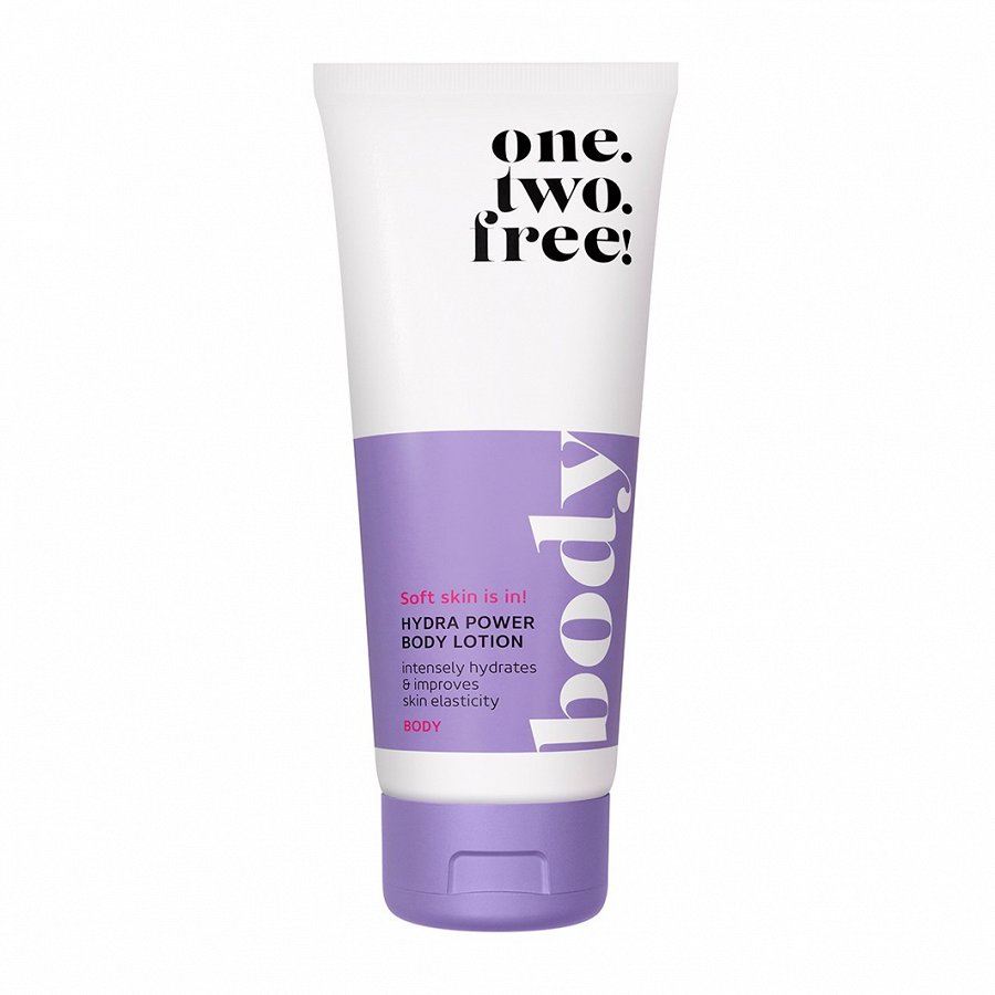 one.two.free! Hydra Power Body Lotion  Lotiune Corp 220 ml