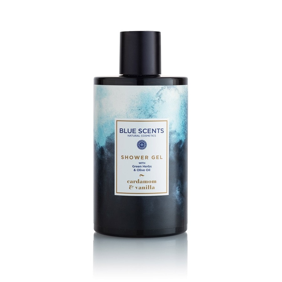 Blue Scents Cardamon & Vanilla Shower Gel  Gel Dus 300 ml