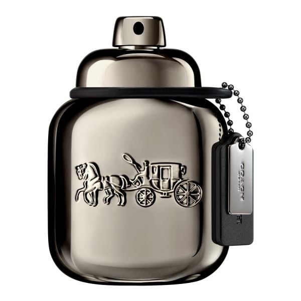 COACH Men Pure Platinum  Parfum 40 ml