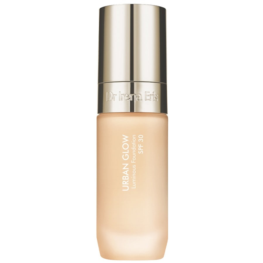 Dr Irena Eris Urban Glow Luminous Anti-Pollution Foundation SPF 30 W-  Light Beige Fond Ten 30 ml