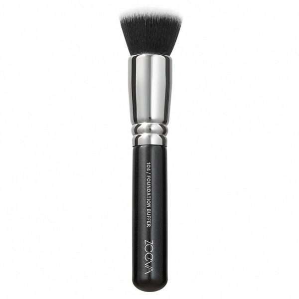 Zoeva 104 Foundation Buffer  Pensula Buffer 1 Bucată