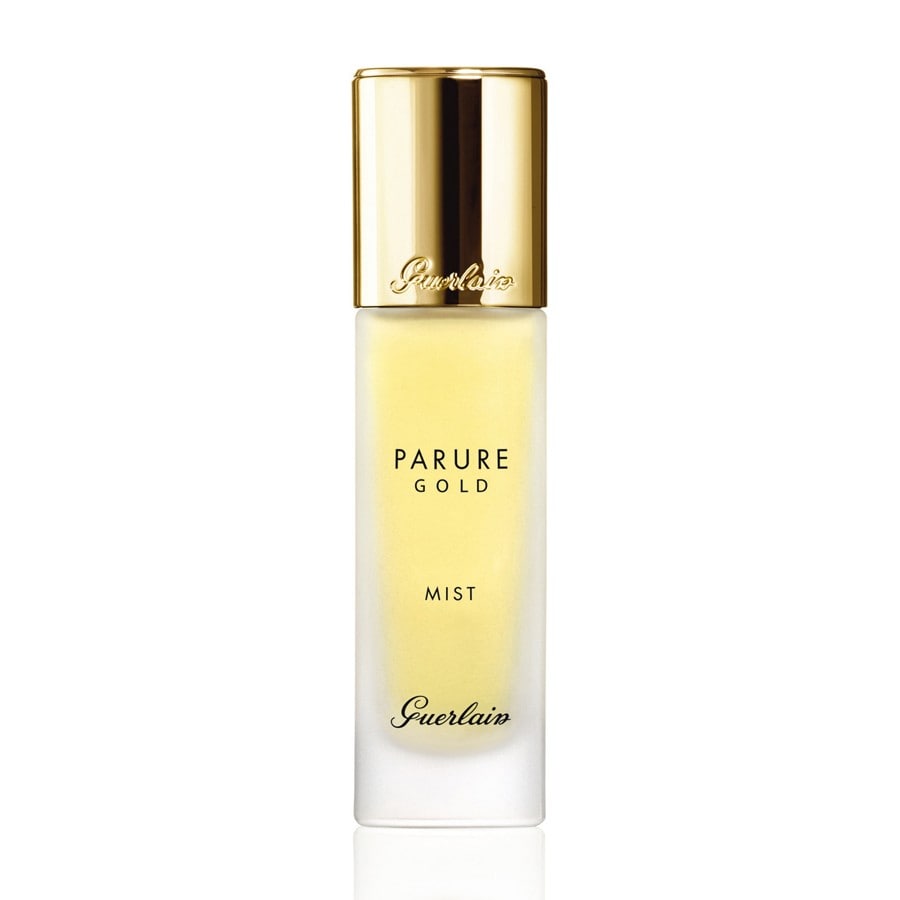 Guerlain Parure Gold Setting Mist  Spray Fixare Machiaj 30 ml