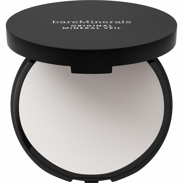 bareMinerals Original Mineral Veil Pressed Powder Translucent Pudra 9 g