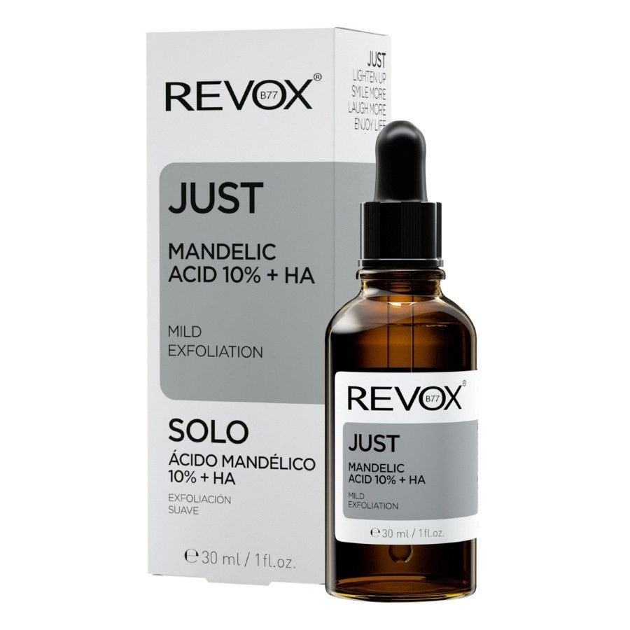 Revox Just Mandelic Acid 10% + HA  Exfoliant Fata 30 ml