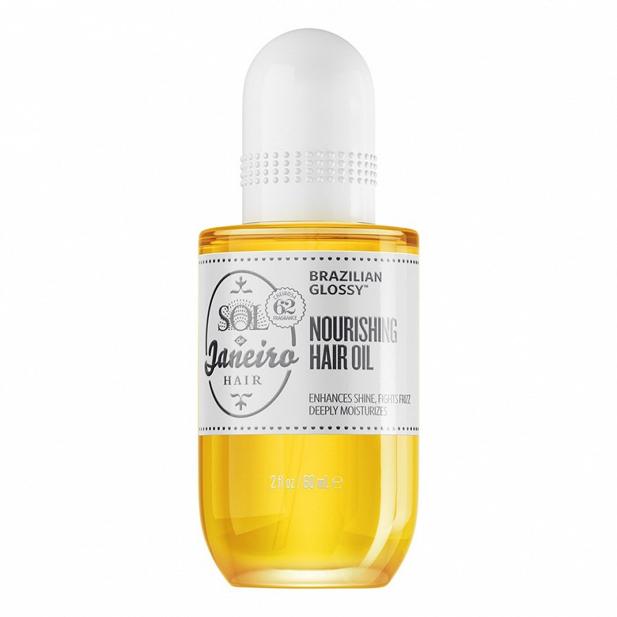 Sol de Janeiro Brazilian Glossy ™ Nourishing Hair Oil  Ulei Par 58 ml