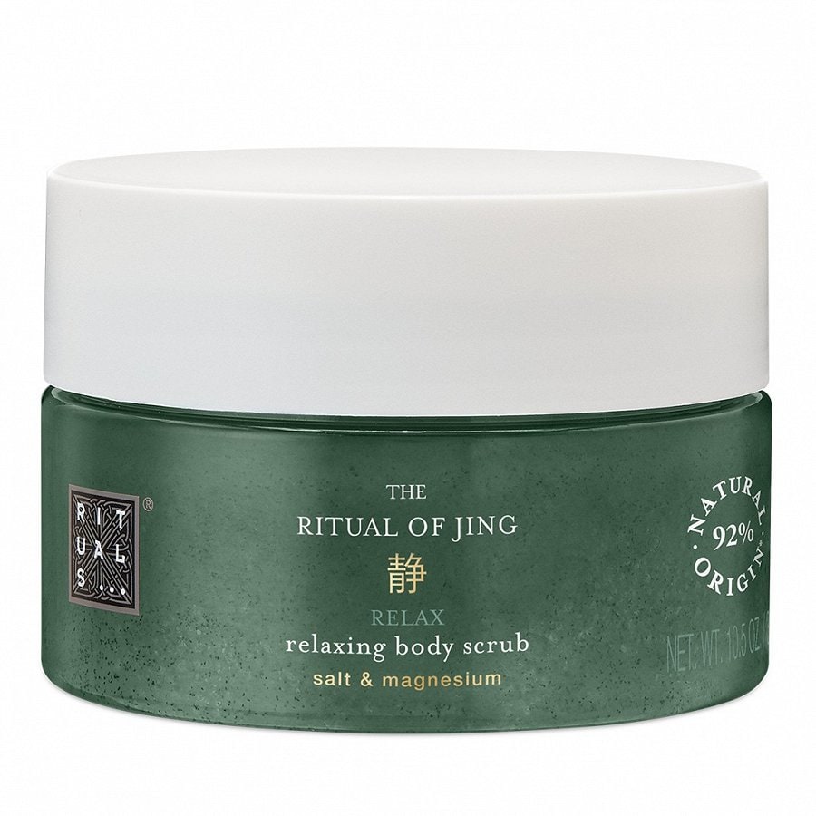 Rituals The Ritual Of Jing Body Scrub  Exfoliant Corp 300 g