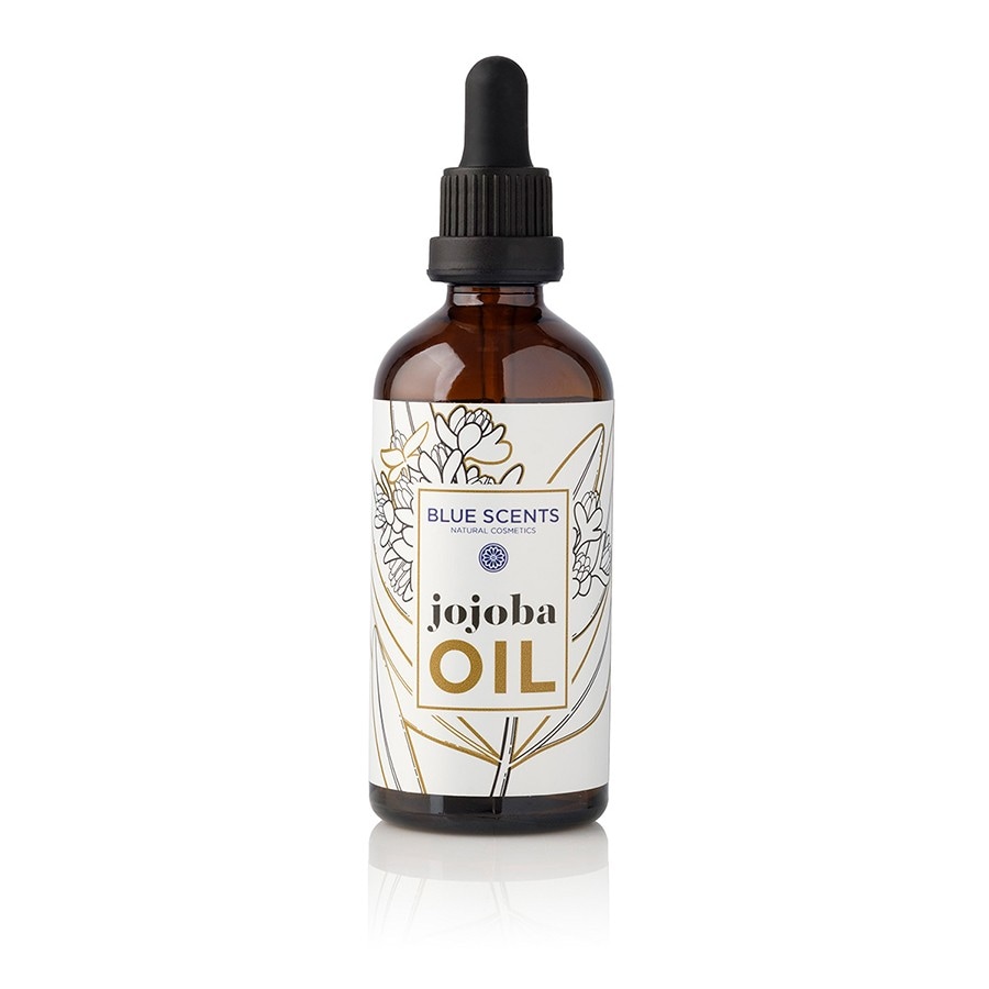 Blue Scents Jojoba Oil  Ulei Par 100 ml