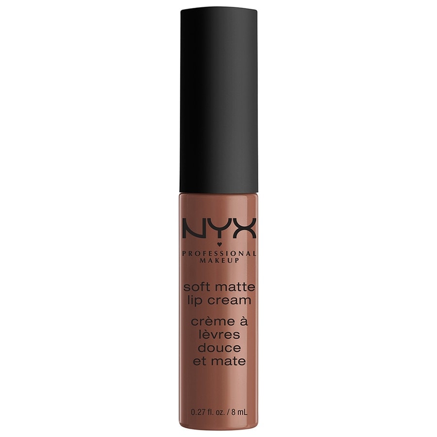 NYX Professional Makeup Soft Matte Lip Cream Los Angeles Ruj 8 ml
