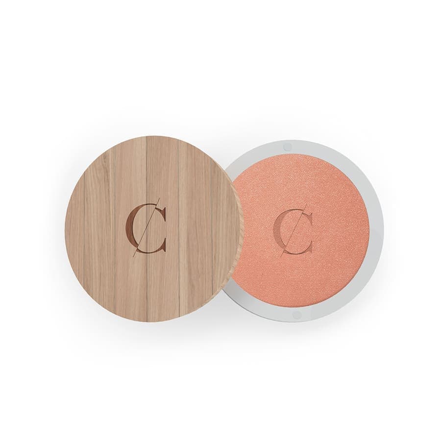 Couleur Caramel Compact Bronzer Pearly Pearly beige brown Bronzer 8.5 g