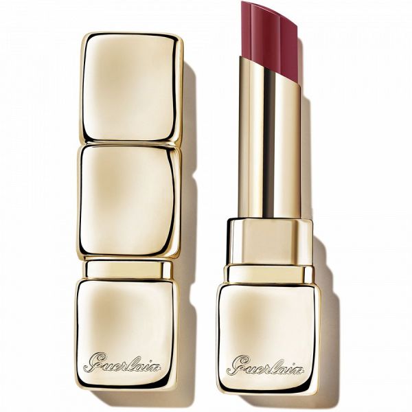 Guerlain Kiss Kiss Shine Bloom Tender Lilac Ruj 3.2 g