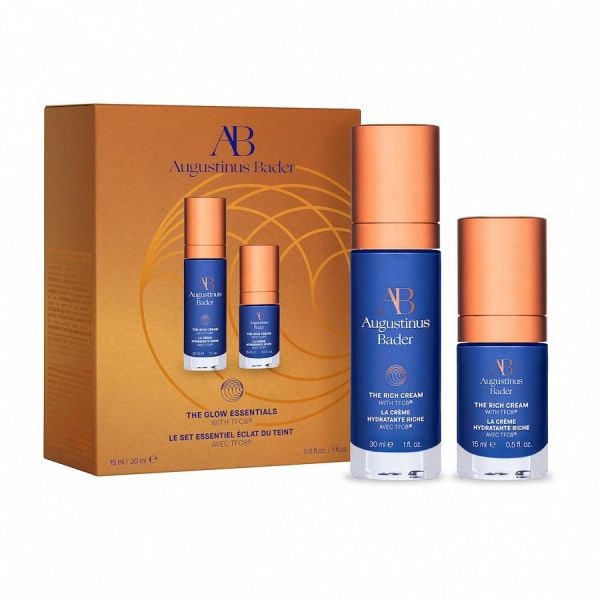 Augustinus Bader The Glow Essentials  Set Ingrijire 1 Bucată