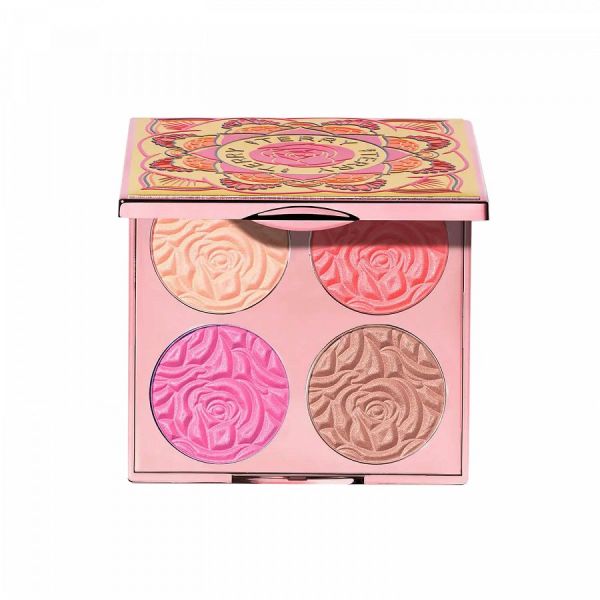 By Terry Brightening CC Palette Sunny Flash  Paleta Machiaj 9.2 g