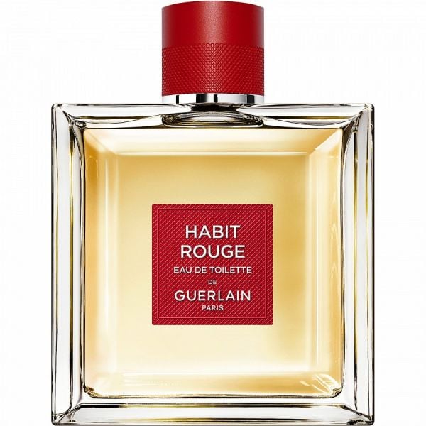 Guerlain Habit Rouge Eau De Toilette  Apa Toaleta 150 ml