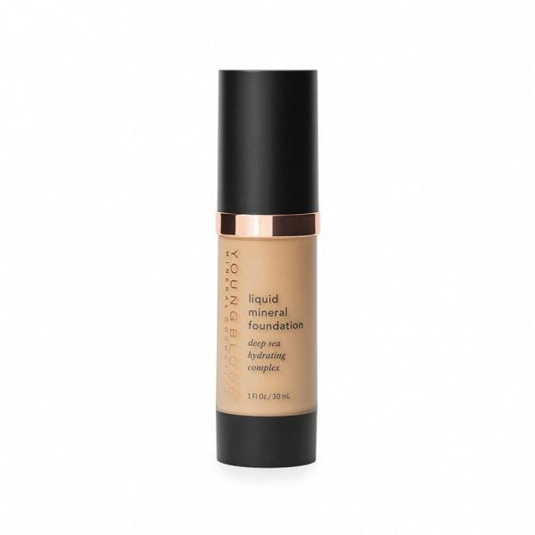 Youngblood Liquid Mineral Foundation Tahitian Sun Fond Ten 30 ml