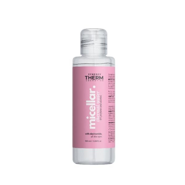 Synergy Therm Thermal Micellar Water  Apa Micelara 100 ml
