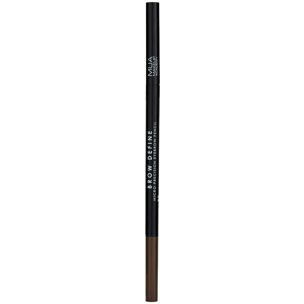 MUA Makeup Academy Brow Define Micro Eyebrow Dark Brown Creion Sprancene 0.08 g