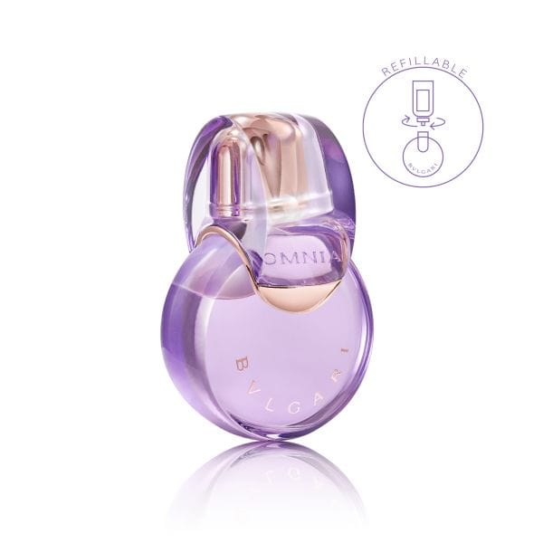 Bvlgari Omnia Amethyste Eau De Toilette  Apa Toaleta 50 ml