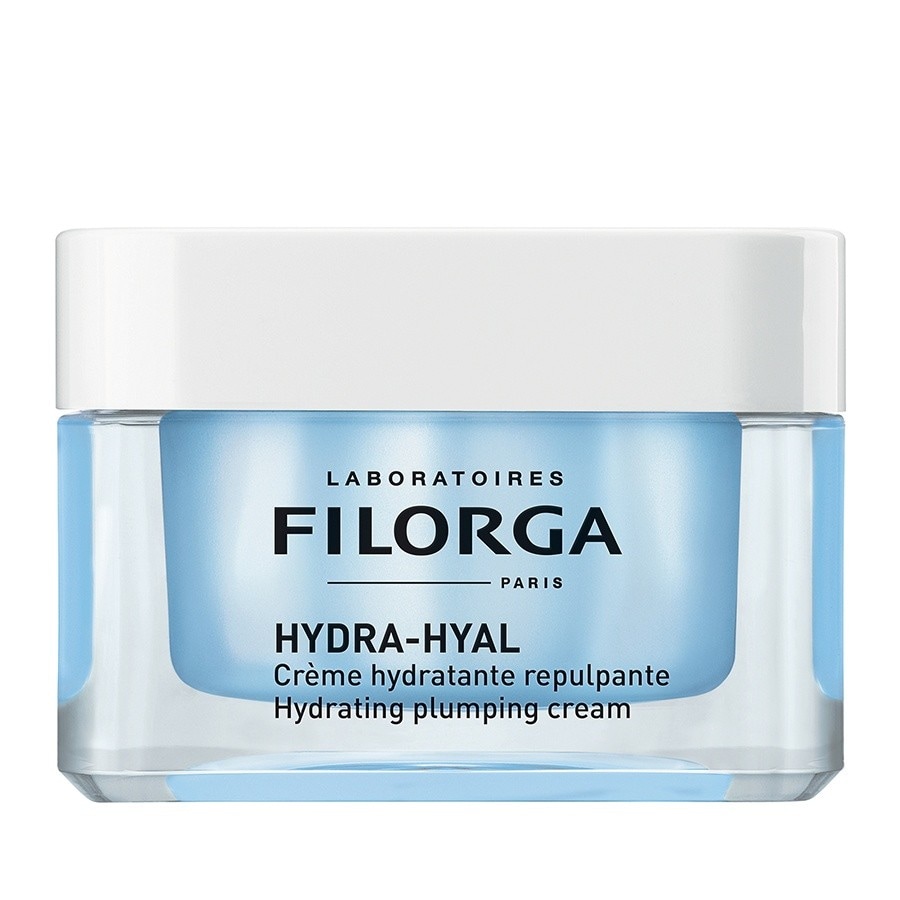 Filorga Hydra-Hyal Moisturizing Face Cream With Hyaluronic Acid  Crema Fata 50 ml