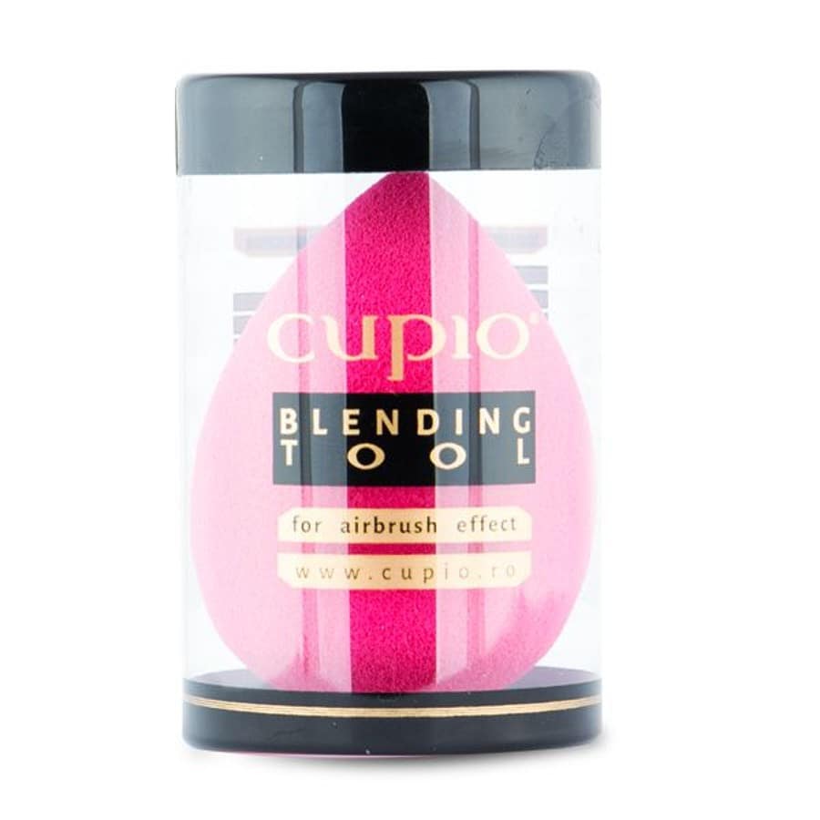 Cupio Burete Make-Up Pink  Burete Machiaj 9 g