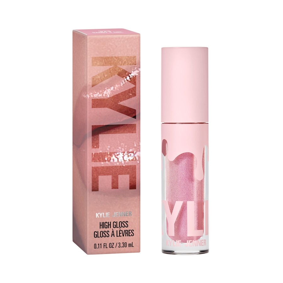 KYLIE COSMETICS High Gloss Daddys Girl Gloss 3 g