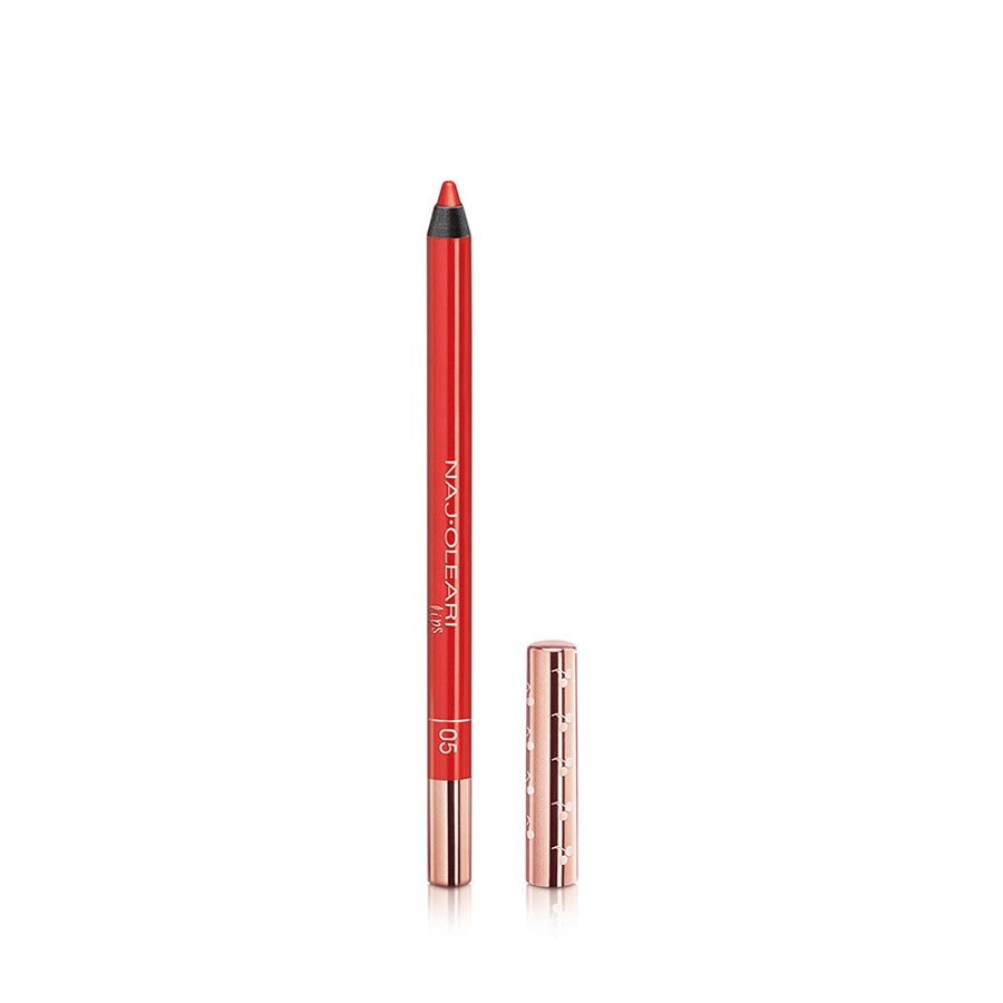 Naj Oleari Perfect Shape Lip Pencil Fire Red Creion Buze 1.12 g