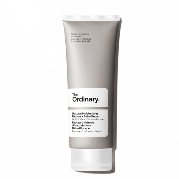 The Ordinary Natural Moisturizing Factors + Beta Glucan  Crema Fata 100 ml
