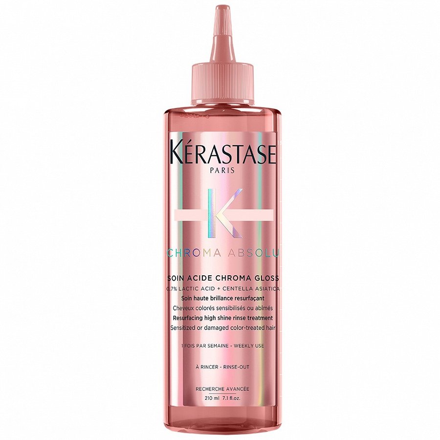 Kérastase Chroma Soin Acide Chroma Gloss Treatment  Tratament 210 ml