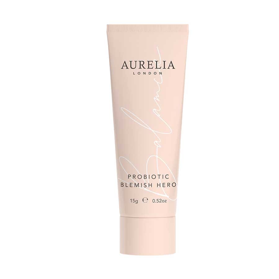 Aurelia London Probiotic Blemish Hero  Crema Fata 15 g