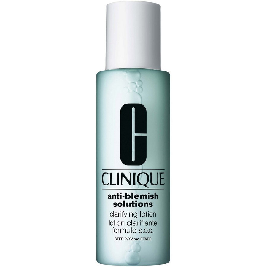 Clinique Anti-Blemish Solutions Clarifying Lotion  Lotiune Tonica 200 ml