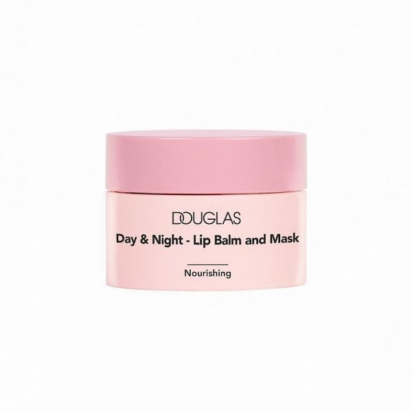 Douglas Make-up Day & Night Lip Balm And Mask  Balsam Buze 10 ml