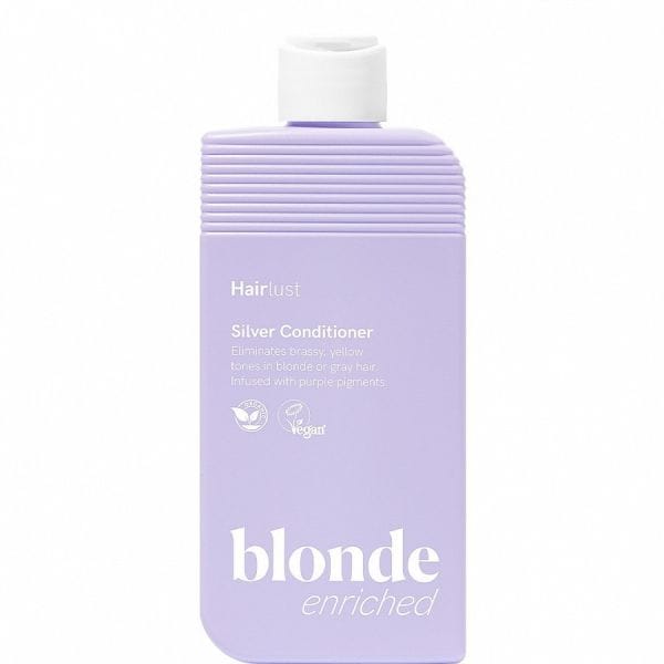 Hairlust Blonde Enriched Silver Conditioner  Balsam 250 ml