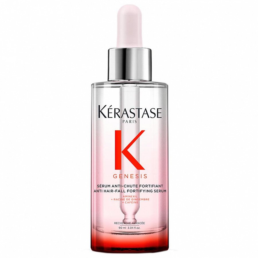Kérastase Genesis Serum Anti-Chute Fortifiant  Tratament Scalp 90 ml