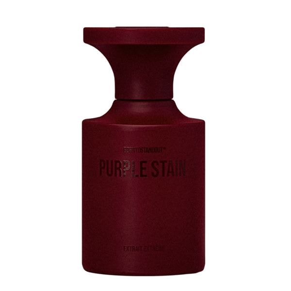 Borntostandout Purple Stain Extrait  Extract Parfum 50 ml