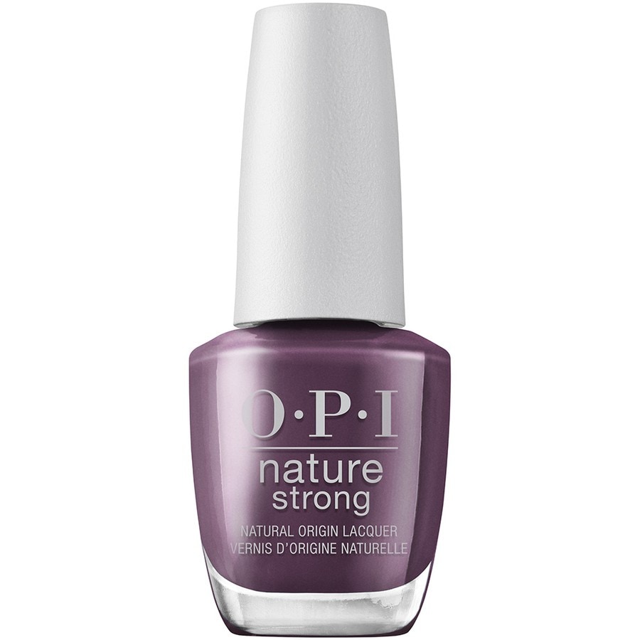 OPI Nature Strong Nail Lacquer Eco-Maniac Lac Unghii 15 ml