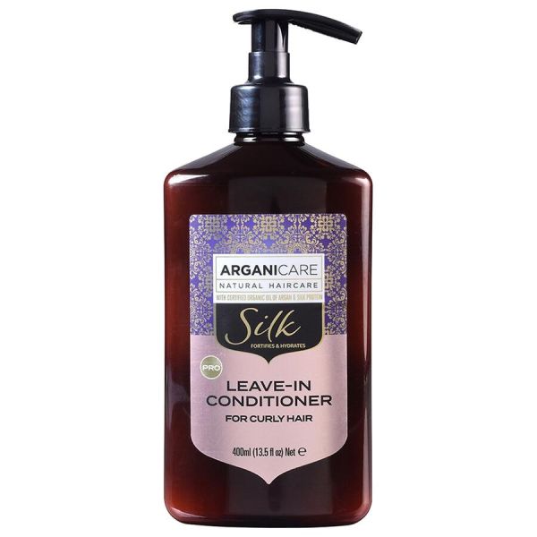 Arganicare Leave In Conditioner For Curly Hair  Leave In 400 ml