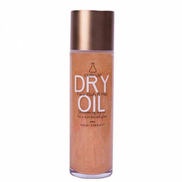 Youth Lab. Shimmering Dry Oil  Ulei Corp 100 ml