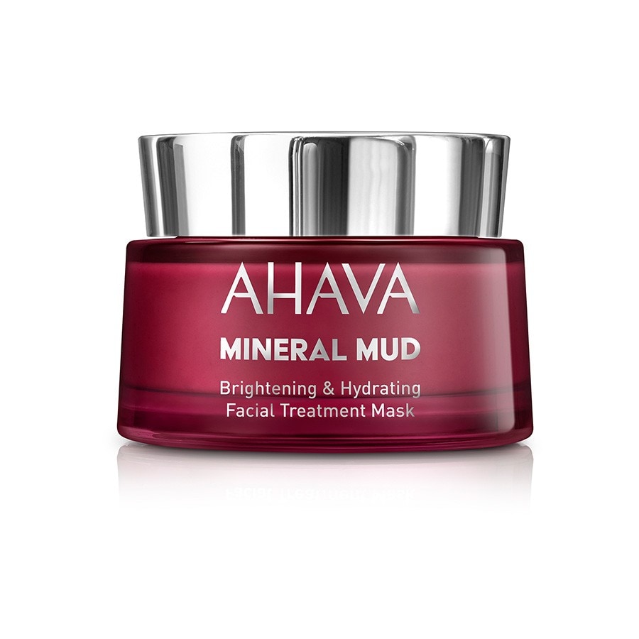 Ahava Brightening&Hydrating Facial Treatment Mask  Tratament Fata 50 ml