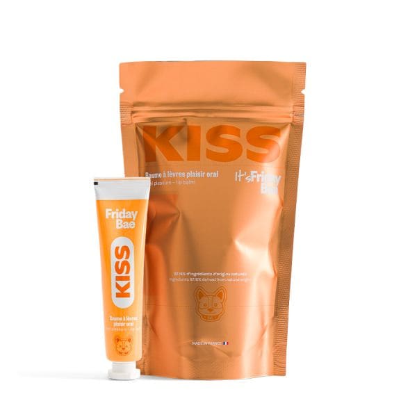 Friday Bae Kiss Oral Pleasure  Balsam Buze 15 ml