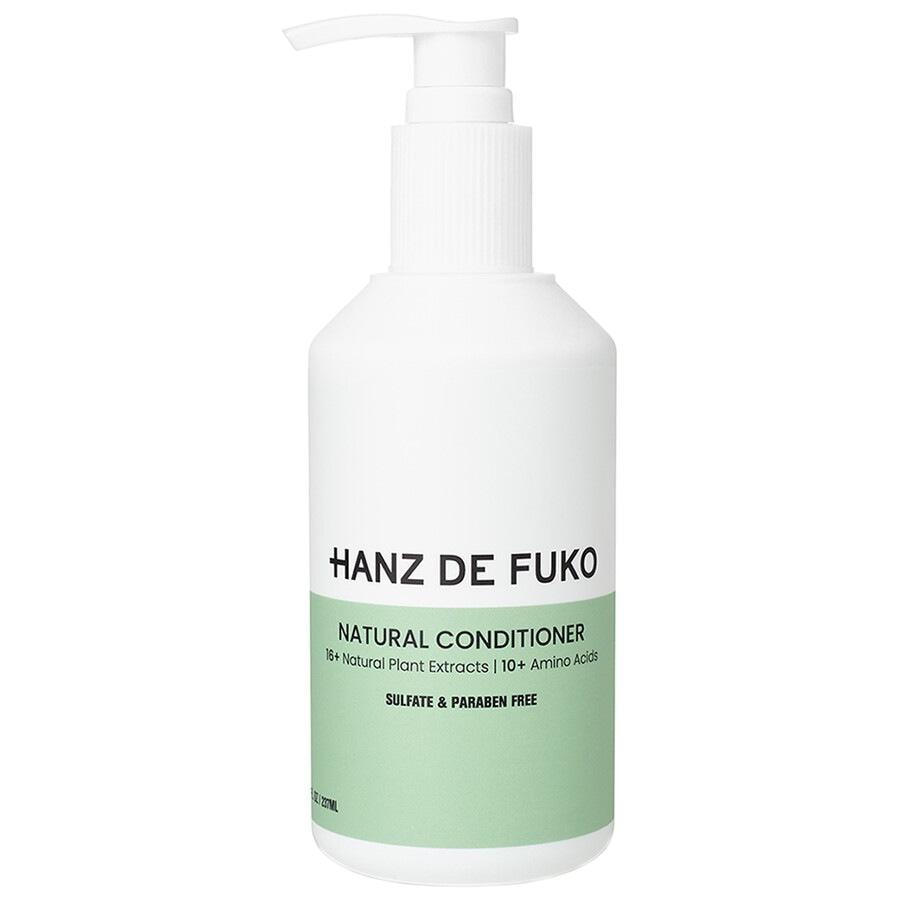 Hanz De Fuko Natural Conditioner  Balsam 237 ml