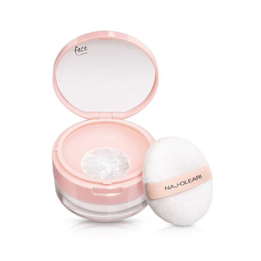 Naj Oleari Matte Plume Loose Powder  Pudra 9.5 g