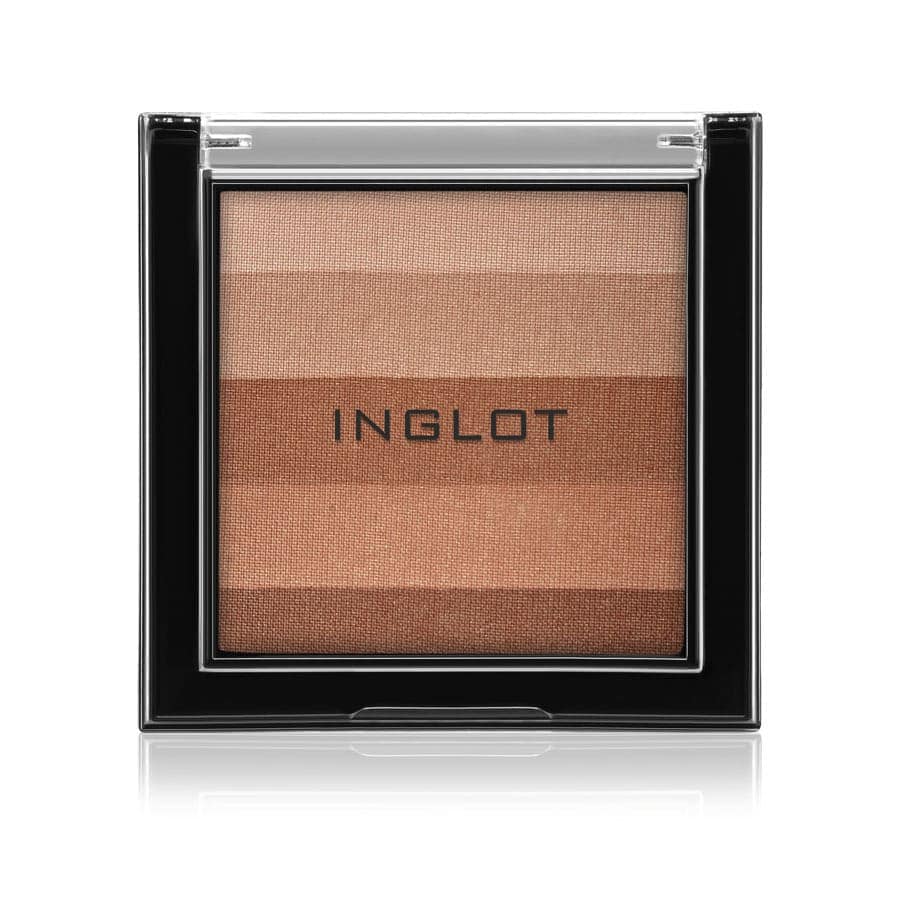 Inglot Multicolour Bronzing Powder  Bronzer 10 g