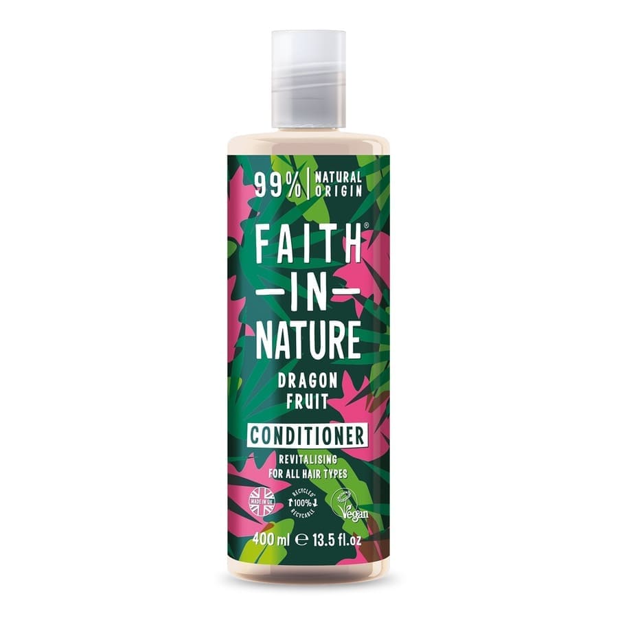 Faith in Nature Dragon Fruit Conditioner  Balsam 400 ml