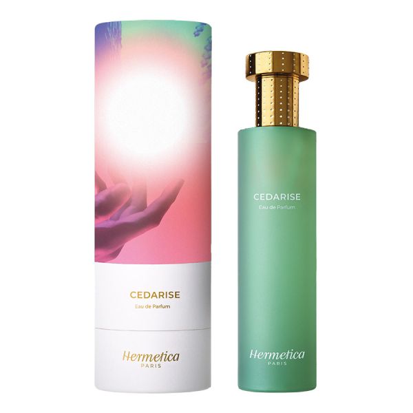 Hermetica Cedarise Eau De Parfum  Apa Parfum 100 ml